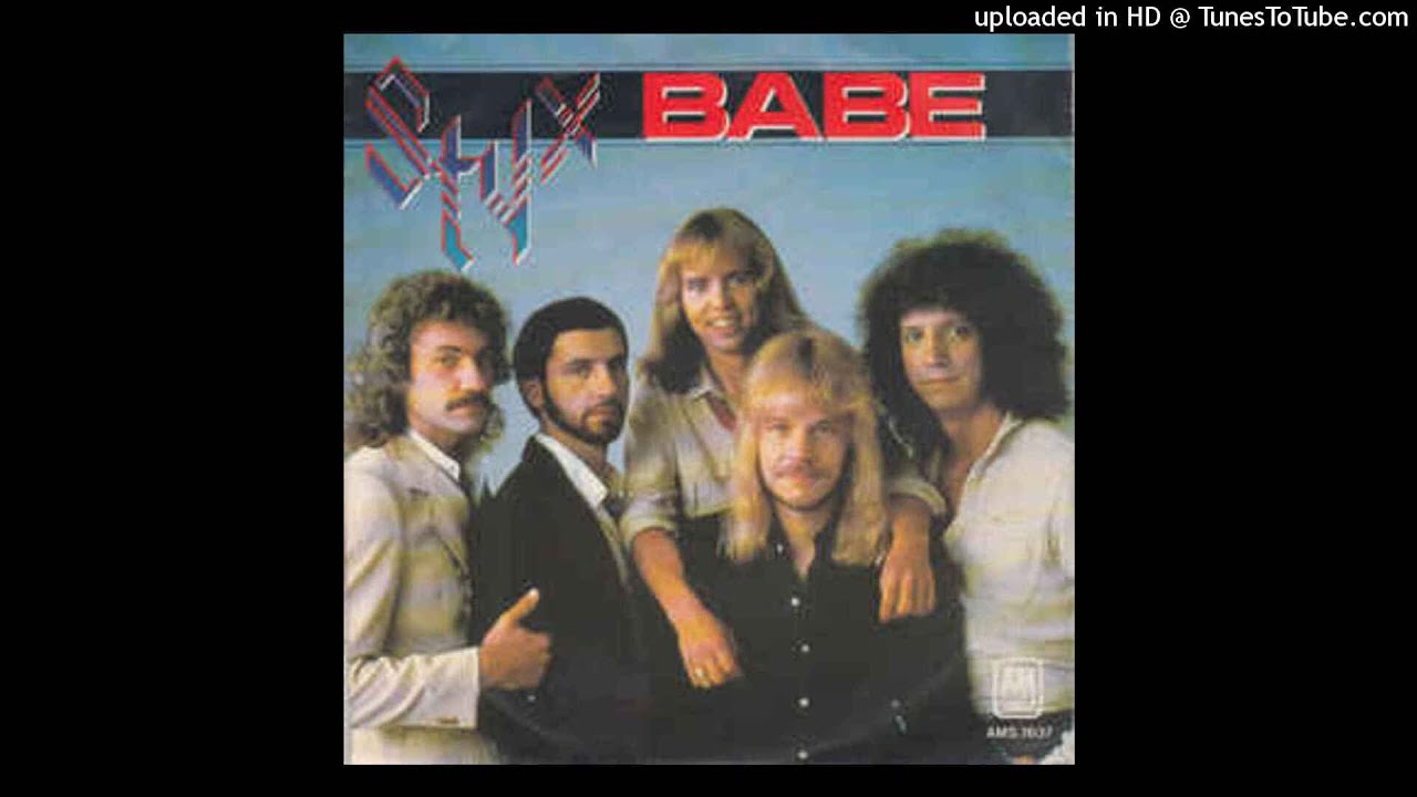 Styx - Babe [Deep Connection 'Disco' Remix]