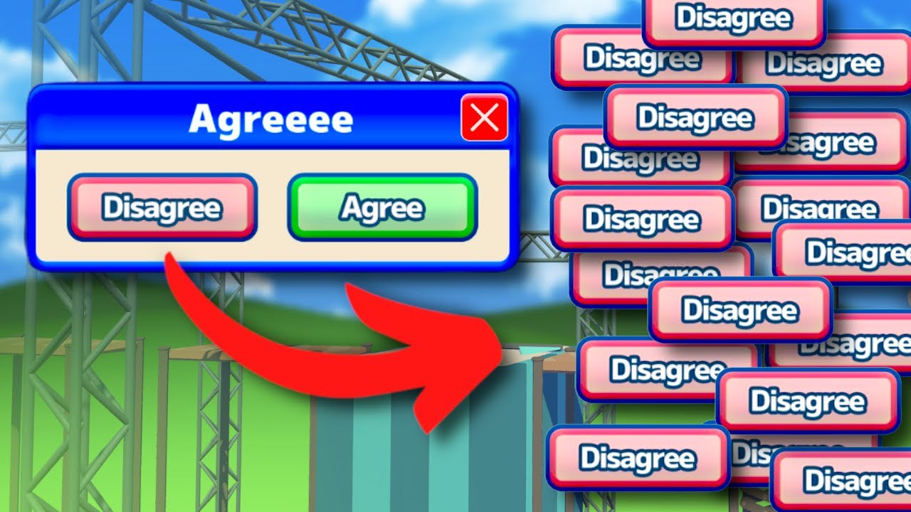 Stream Doesn't End Until I Agree to the Terms and Conditions