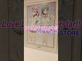 Love Live Superstar!! Pop Up Store