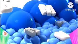 (1 HOUR OF VIDEO) X Samsung Logo Balls Part 1