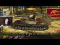 WoT Blitz - Чемпионы среди ПТ-САУ ● Кто круче танк Jagdpanzer E100 или Ho Ri Type 3 ● Обзор(WoTB)