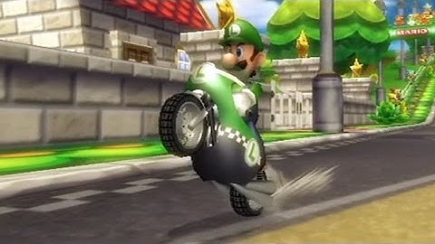 Mario Kart Wii Online via Wiimmfi! Worldwide Races!