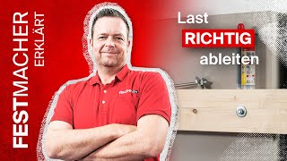 Pfette An Beton Befestigen I Effizient Die Last Ableiten