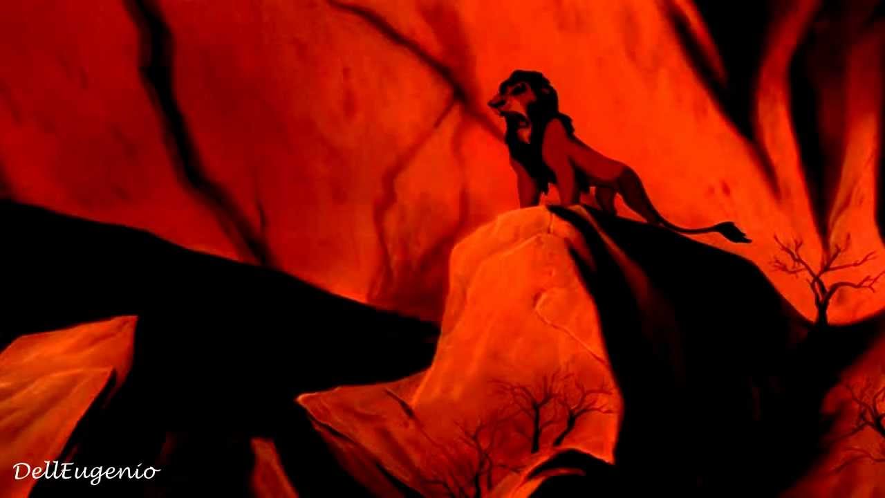 {Scar x Zira} Kiss my eyes and lay me to sleep YouTube