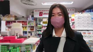 A day in a life of a Pharmacy Assistant of Mercury Drug♥️ #youtube #life #enjoy #viral #simplelife