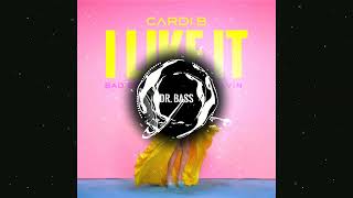 Cardi B, Bad Bunny & J Balvin - I Like It Bass Boosted