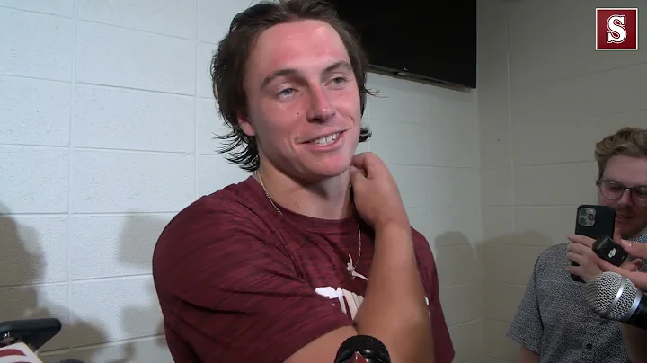 TEMPLE POSTGAME PRESS CONFERENCE: QB John Mateer