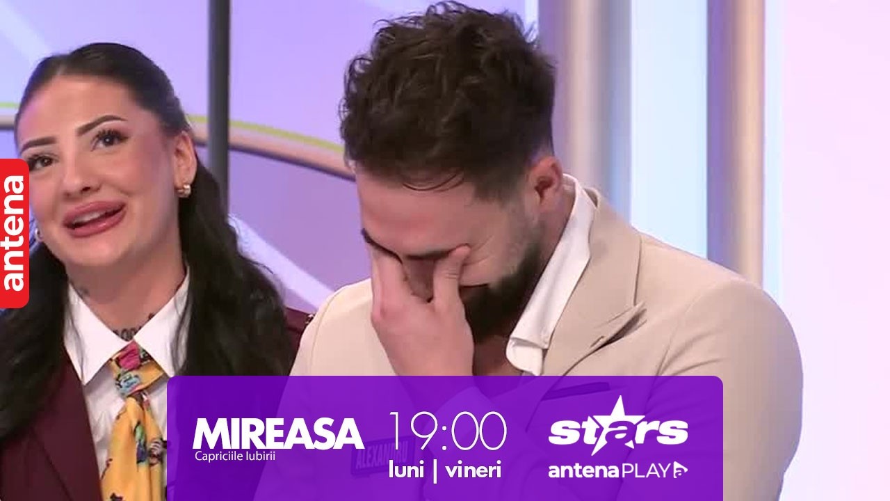 Are Alexandru motive de gelozie? Reacția Giuliei