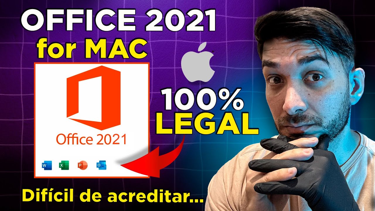 Installing and configuring Microsoft Office 2021 for macOS Sequoia