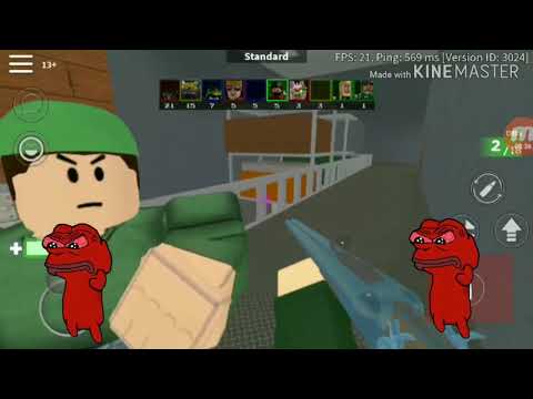 Playing Arsenal In Roblox And With Dancing Pepe The Ree Frog Youtube - pepe the frog roblox id