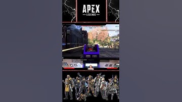 Apex Legends , Rampage plus Kill Cleanup ,  #shorts