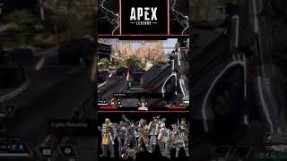 Apex Legends , Rampage plus Kill Cleanup ,  #shorts
