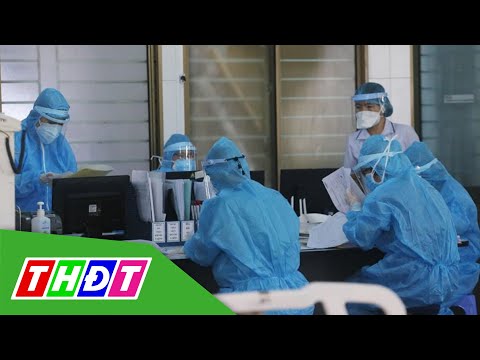 Video Bệnh nhân Covid-19 đầu tiên ở An Giang qua đời | THDT - youtube