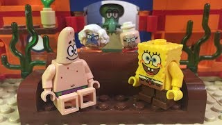 Lego Spongebob Episode 44 Marathon