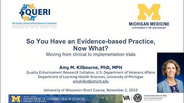 2023 D&I Short Course--Day 1: Session 2 with Amy Kilbourne