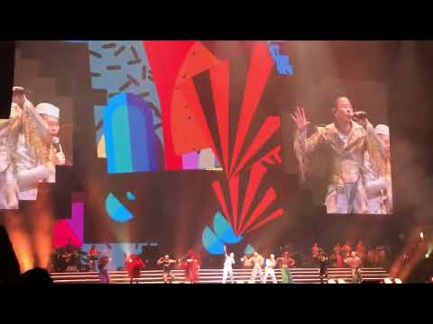 【忘情森巴舞】20230318草蜢RE:GRASSHOPPER巡迴演唱會首站台北站