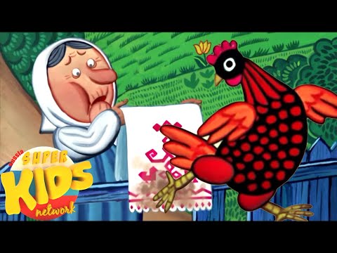 Жена жадного Миллера | Татарская сказка | Гора самоцветов | мультфильм | обучающие видео