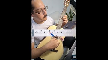 Clasical Guita, David Braid  #jorgeluisnegreteanthonyguitarra #guitarraprincipiantes #guitarrafacil