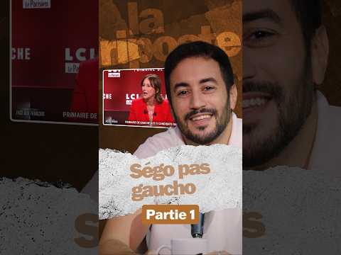Ségo pas gaucho Partie 1 - Akim Omiri, La Riposte
