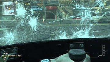 MW3 RIOT 2 (Riot Shield Trolling)