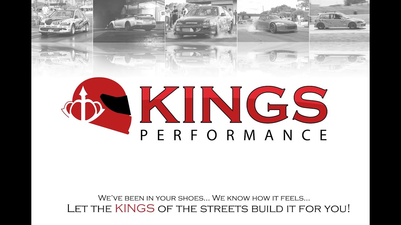 Kings Performance Track Session OSW - CorretjerFilms
