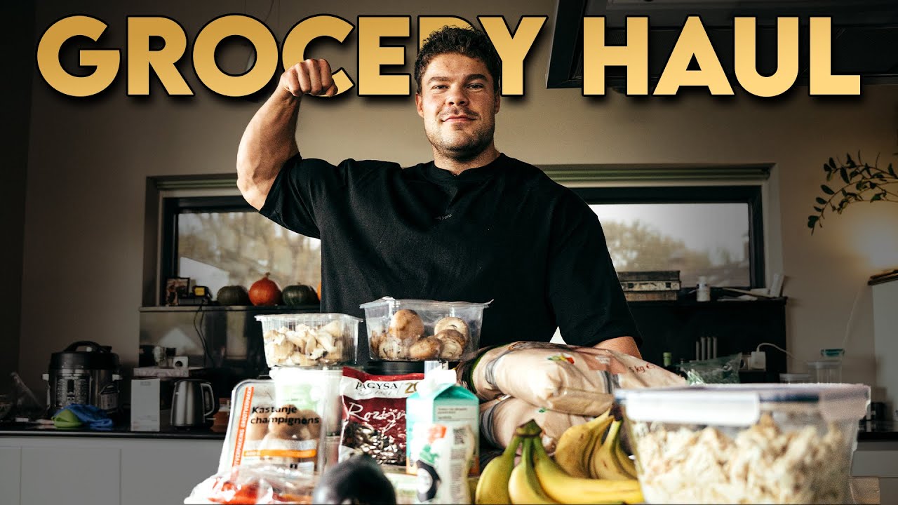 Межсезонный закуп продуктов станет ОГРОМНЫМ (все макросы охвачены!)