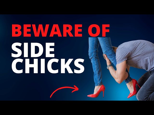DANGER: HERE IS WHAT GOD SAYS ABOUT SIDE CHICKS...