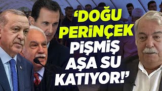 Dışişleri Görüşürken Doğu Perinçek Pişmiş Aşa Su Katıyor! Şükrü Sina Gürel | Semra Topçu KRT TV