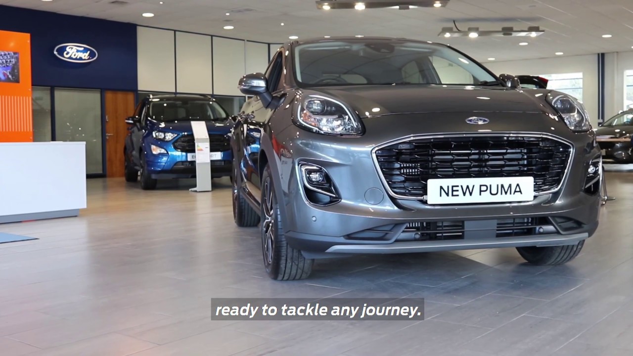 Ford Puma Gates Ford Essex, Hertfordshire and London YouTube
