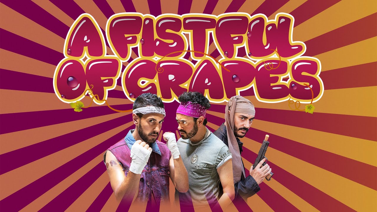 A Fistful of Grapes | Trailer | Igor Biddau | Marco Bazzoni | Carlotta Bazzu | Roberto Caccavo