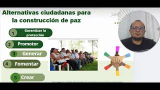 PAZ TERRITORIAL