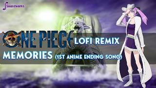 Memories but Lofi - 1st Anime Ending Song Lofi Remix | JP Soundworks screenshot 5