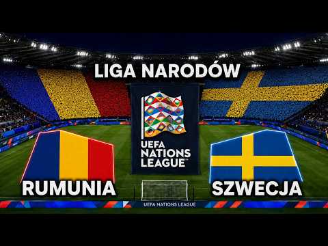 FIFA 19  Liga Narodów Rumunia:Szwecja