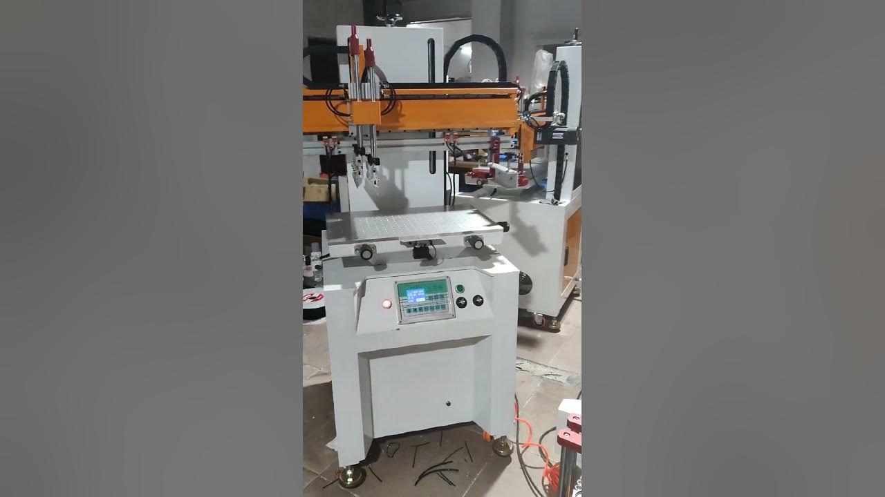 Solder Paste Printer machine 0.5m Paste Printer machine XJS