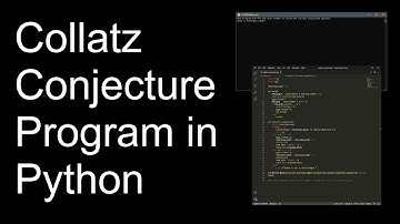 Solving for a number in the Collatz Conjecture | Python