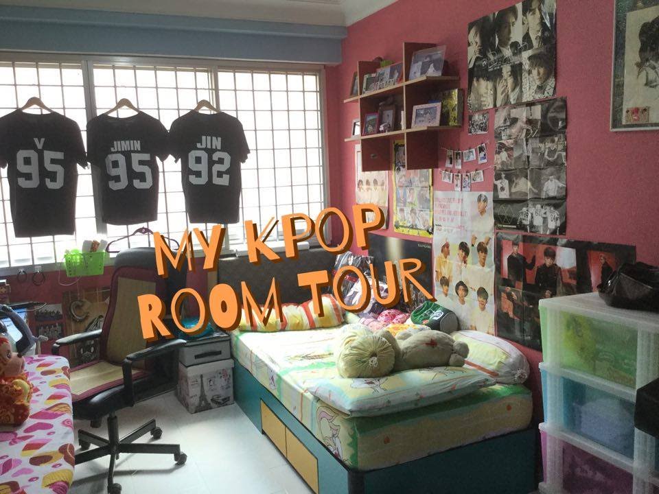 Kpop Room Design Ezu Photo Mobile - kpop room roblox