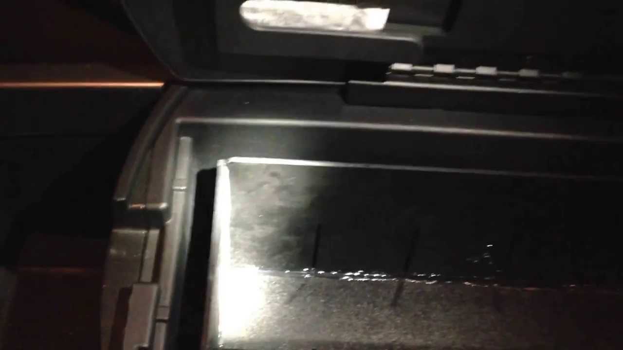 Nissan titan center console build. YouTube