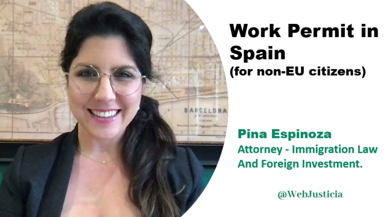 How To Get A Work Permit For Spain for Non EU Citizens September How To Get A Work Permit For Spain for Non EU Citizens September
