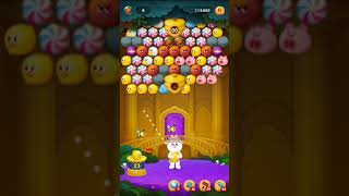 Bubble2 魔法城堡25《38球 收集籮籮》1070508