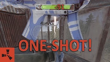 Why you shouldn’t wear hazmat suits in Rust... | Short Solo Rust Clip