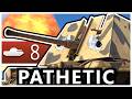 The Most Pathetic Autocannon Tank