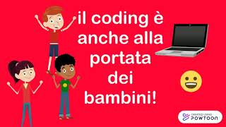 introduzione al coding!