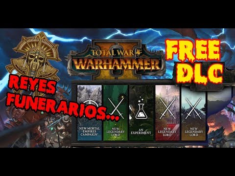 Downloadable Content - Total War: WARHAMMER Wiki total war warhammer 2 free dlc not downloading