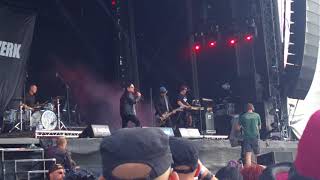 Apoptygma Berzerk - Burning Heretic Live @Mera Luna Festival 2018