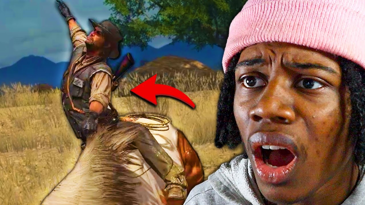 John Marston's body ISN’T Supposed To Move Like This