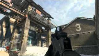 sargent-stadanko - Black Ops Game Clip