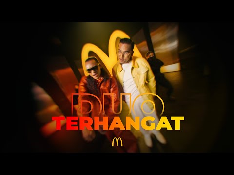 McDonald's || DUO Terhangat M/V