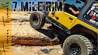 Moab Trails - 7 Mile Rim - My Personal Favorite