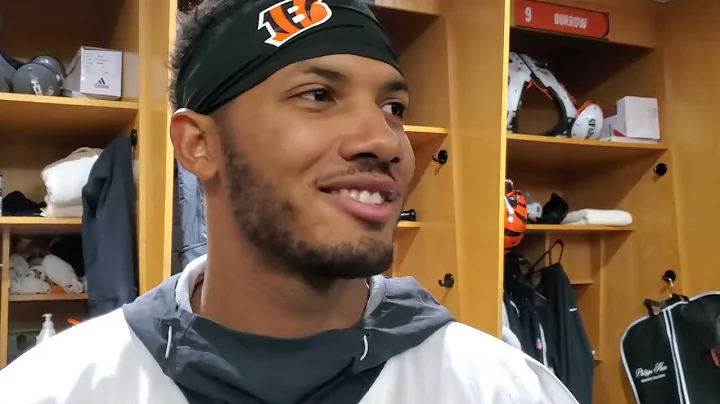 Bengals Tyler Boyd planning to play Sunday vs. Buc...