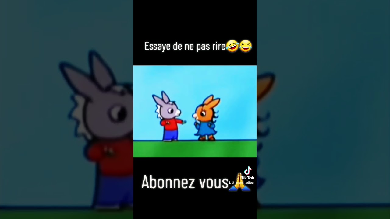 Trotro essayer de ne pas rire🤣😂#short#essayerdenepasrire